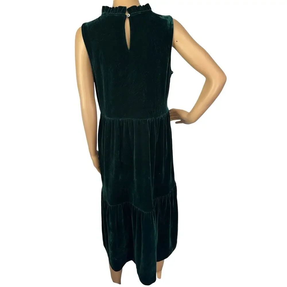 J. Crew crew velvet